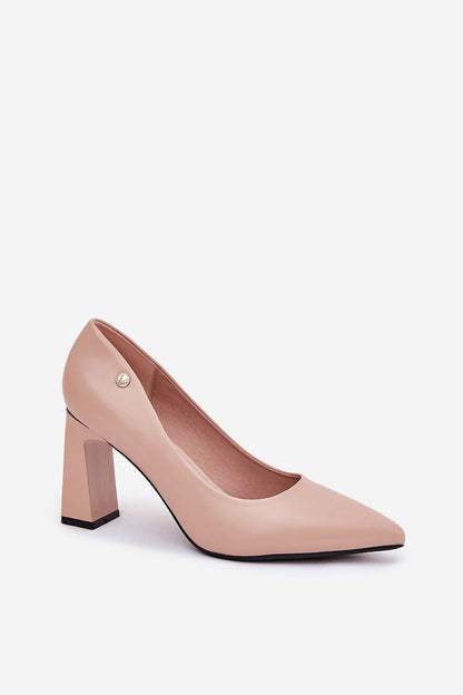  Escarpins talon large model 209780 Step in style 