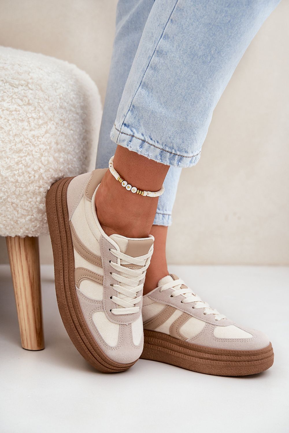  Chaussures de sport model 209812 Step in style 