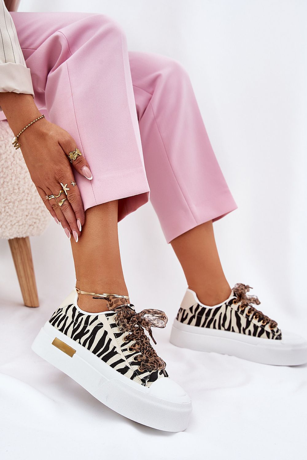  Baskets model 209814 Step in style 