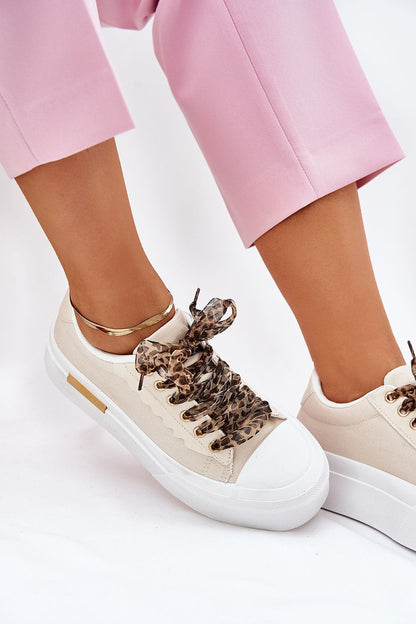  Baskets model 209818 Step in style 