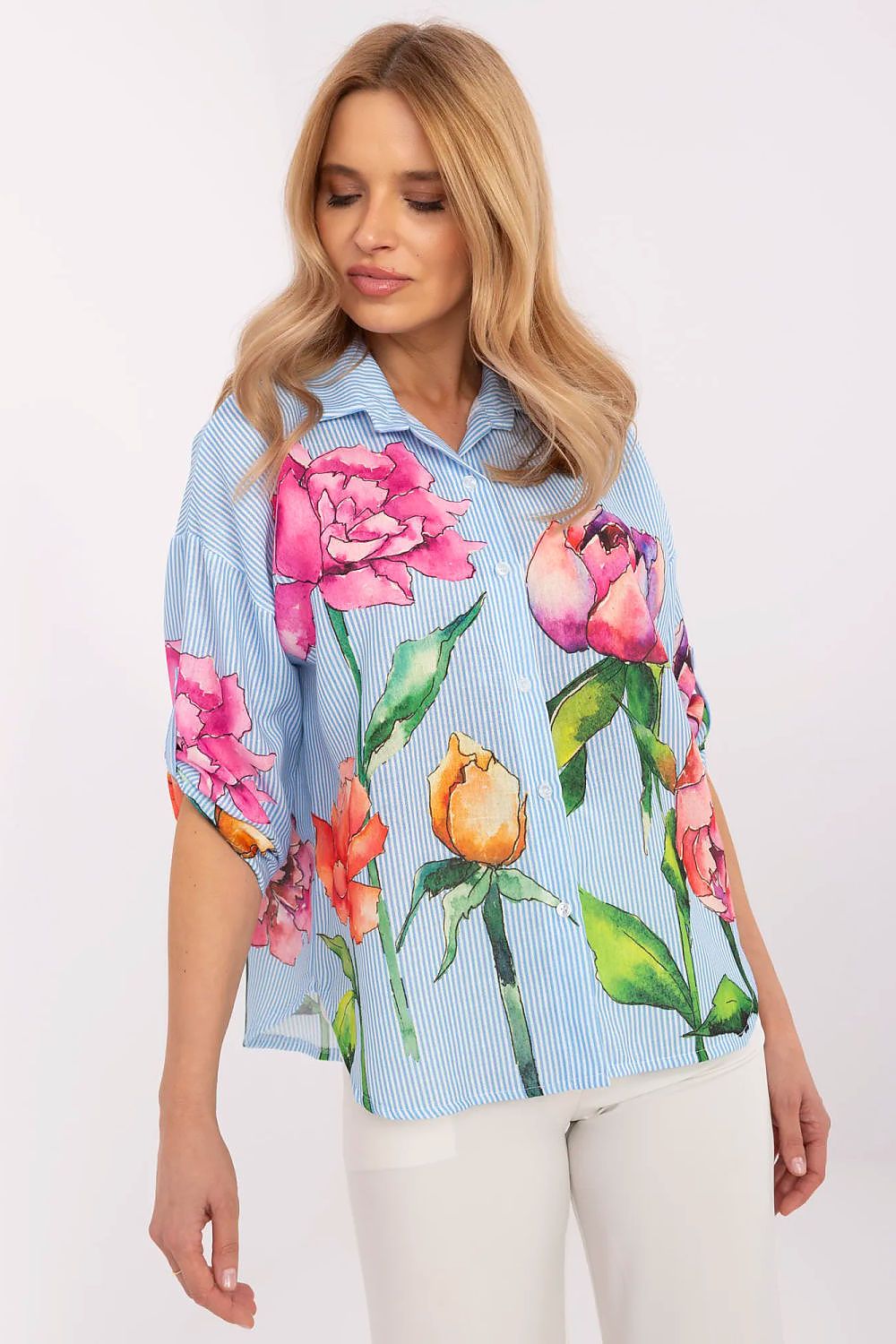  Chemise model 209827 Italy Moda 