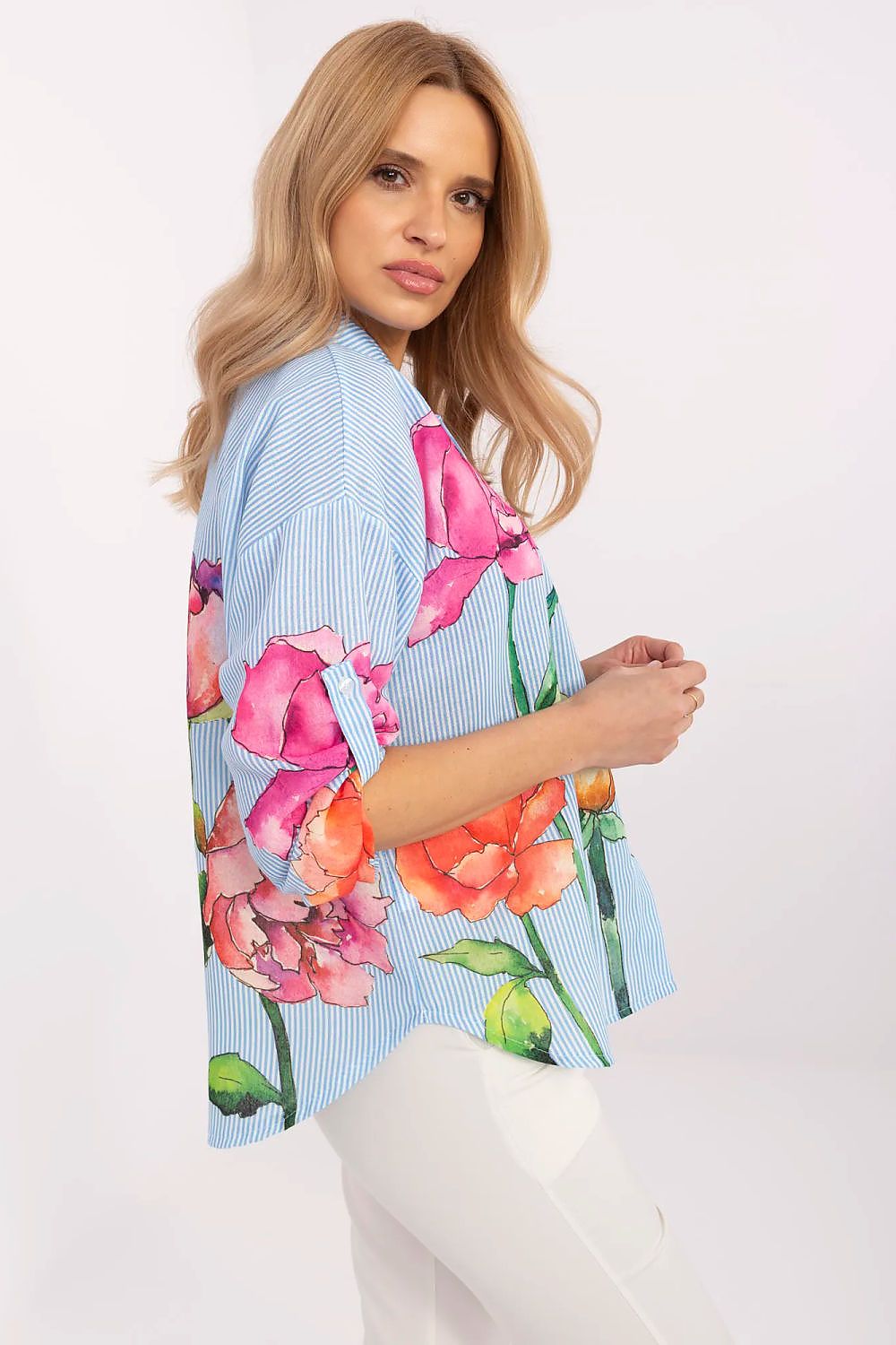  Chemise model 209827 Italy Moda 