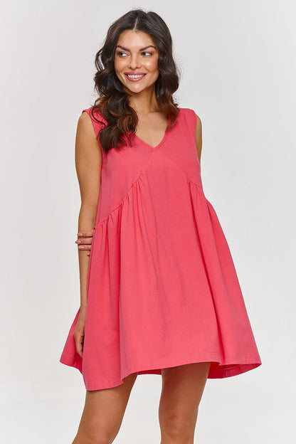  Robe de jour model 209572 Makadamia 