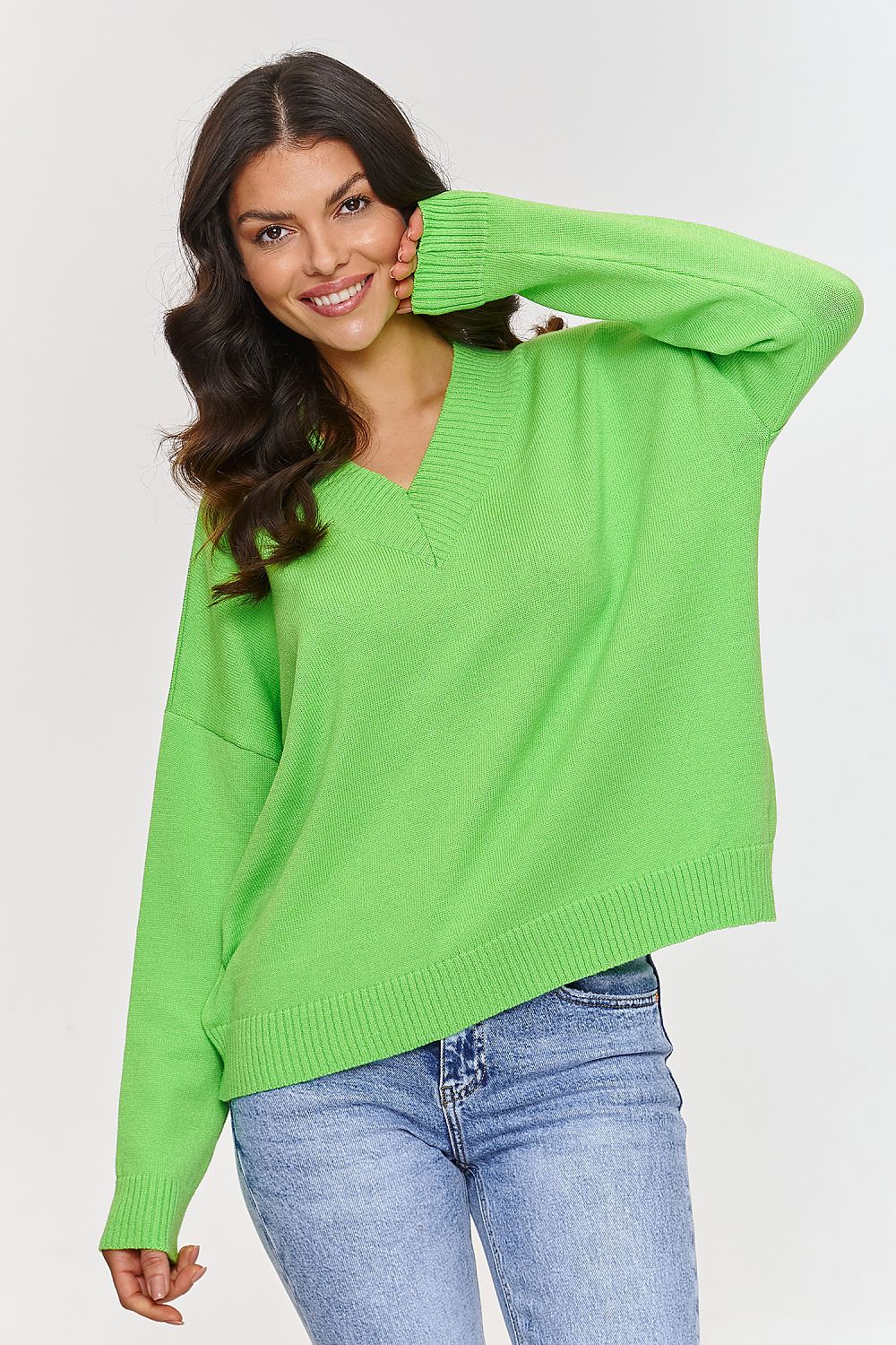  Chandail model 209727 Makadamia 