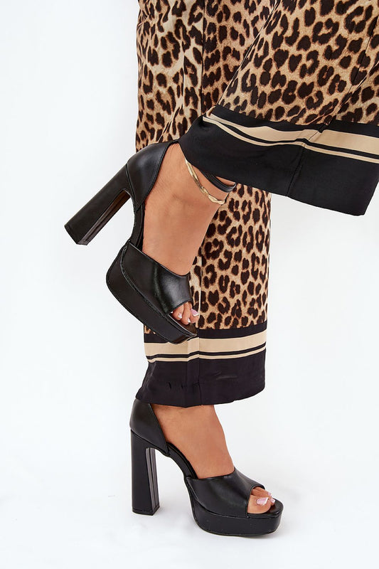  Sandales à talons model 209893 Step in style 