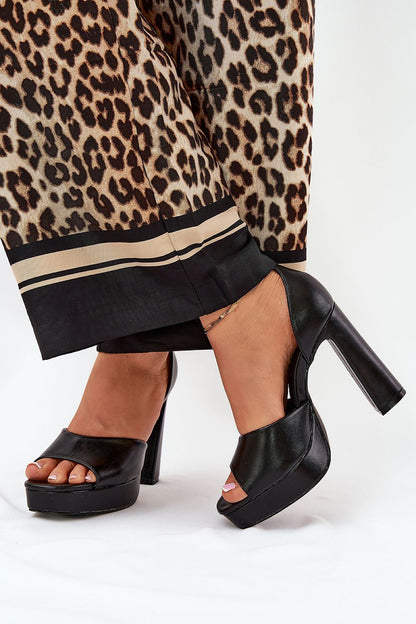  Sandales à talons model 209893 Step in style 
