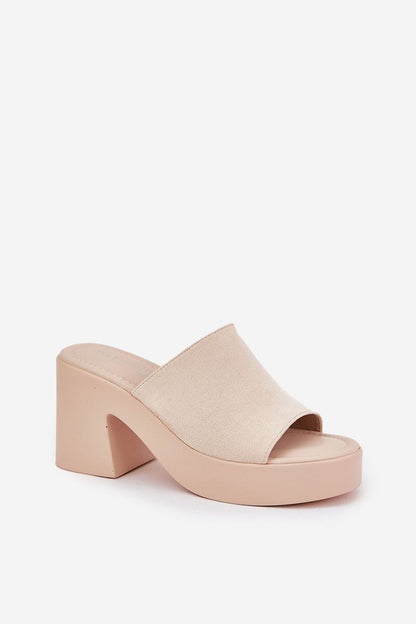  Clacquettes model 209939 Step in style 