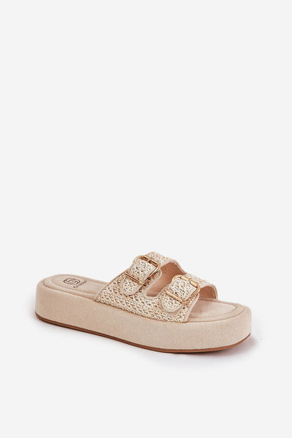  Clacquettes model 209948 Step in style 