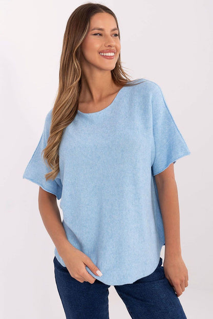  Pull à manches courtes model 209981 Italy Moda 