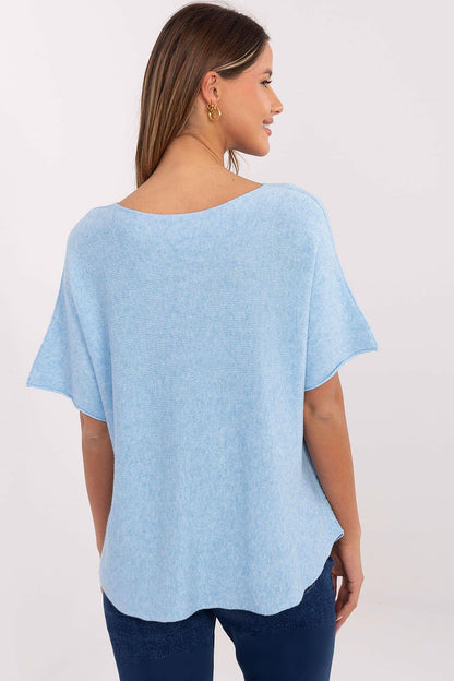  Pull à manches courtes model 209981 Italy Moda 