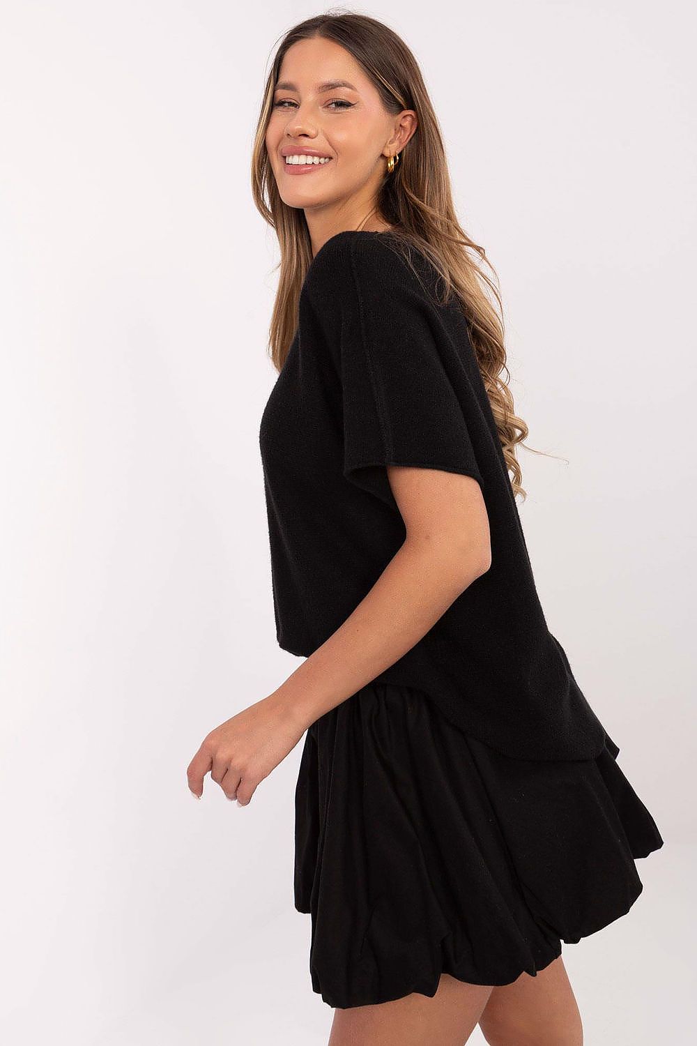  Pull à manches courtes model 209988 Italy Moda 