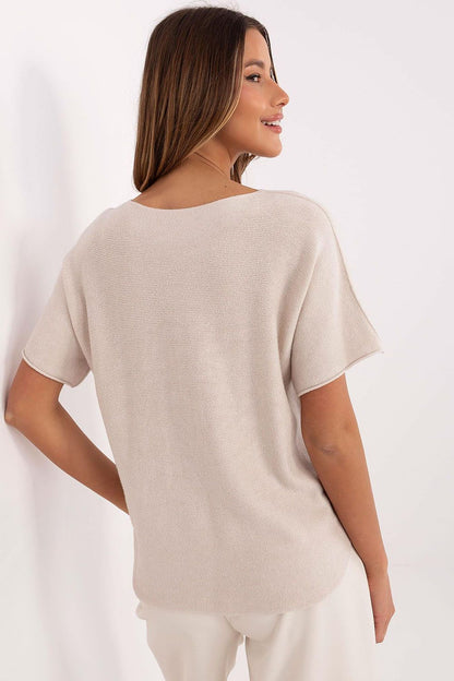 Pull à manches courtes model 209991 Italy Moda 