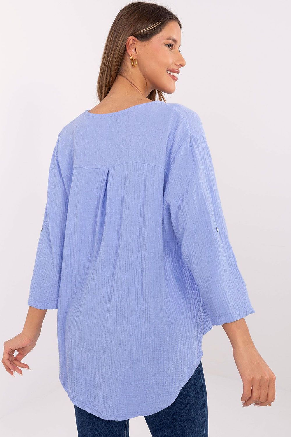  Chemisier model 210019 Italy Moda 