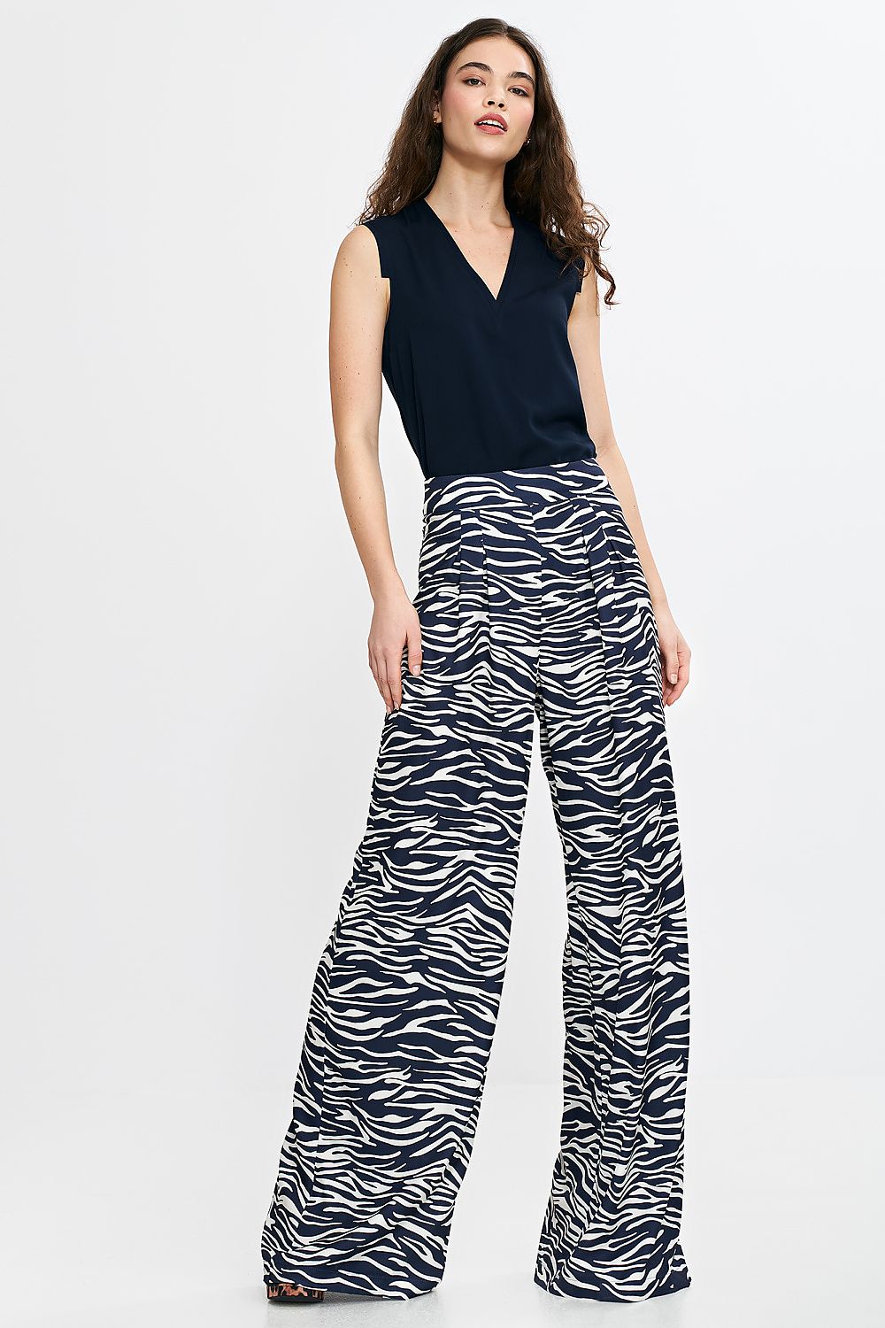  Pantalon long model 210068 Nife 