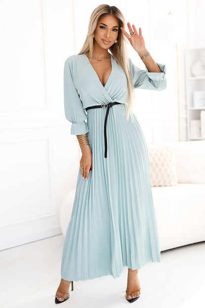  Robe de cocktail model 210101 Numoco 