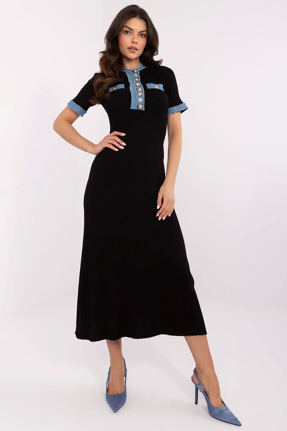  Robe de jour model 210107 NM 