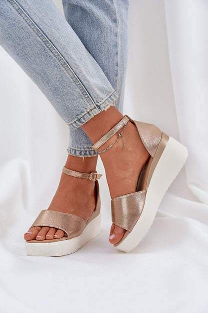  Cothurnes model 210149 Step in style 