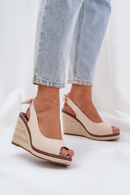  Cothurnes model 210161 Step in style 