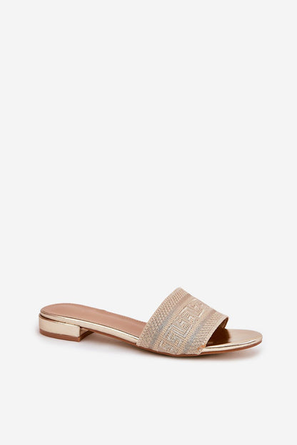  Clacquettes model 210167 Step in style 