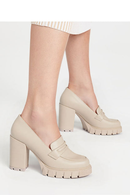  Escarpins talon large model 210350 Inello 