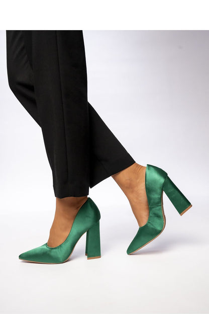  Escarpins talon large model 210531 Inello 