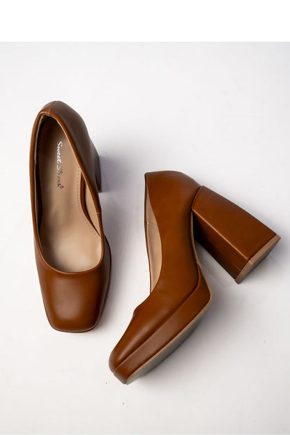  Escarpins talon large model 210549 Inello 