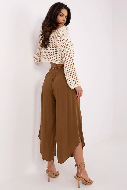  Pantalon femme model 210671 Och Bella 