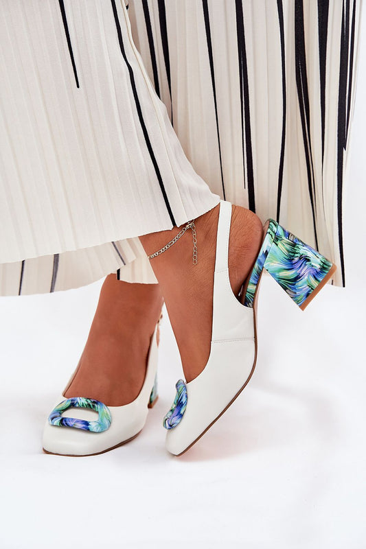  Sandales à talons model 210688 Step in style 