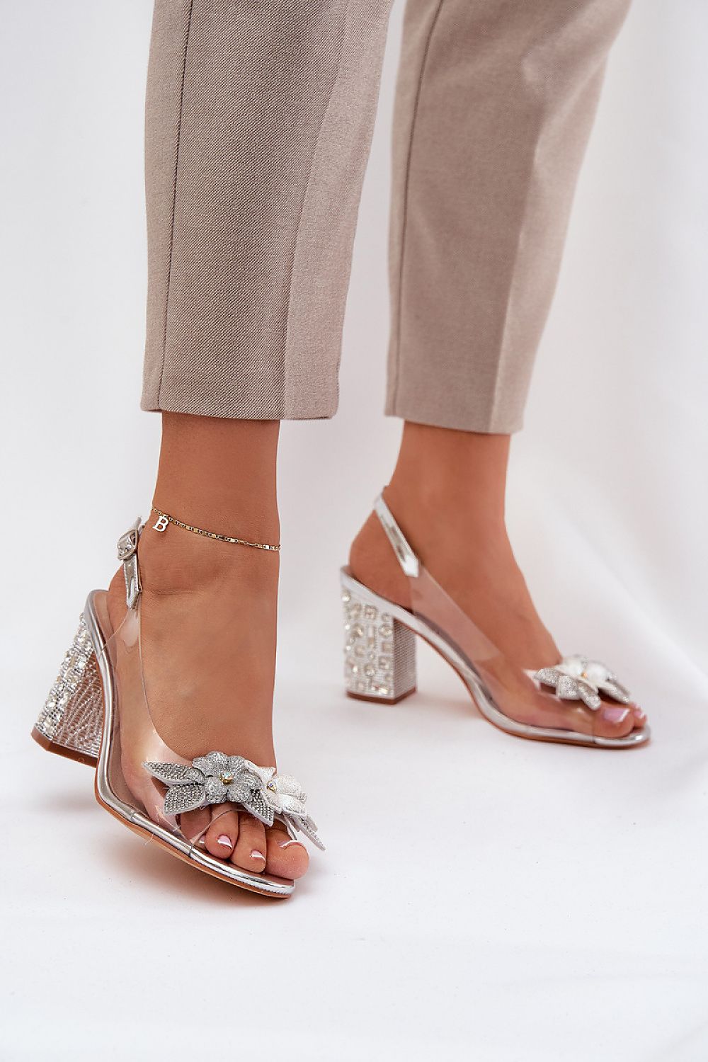  Sandales à talons model 210696 Step in style 