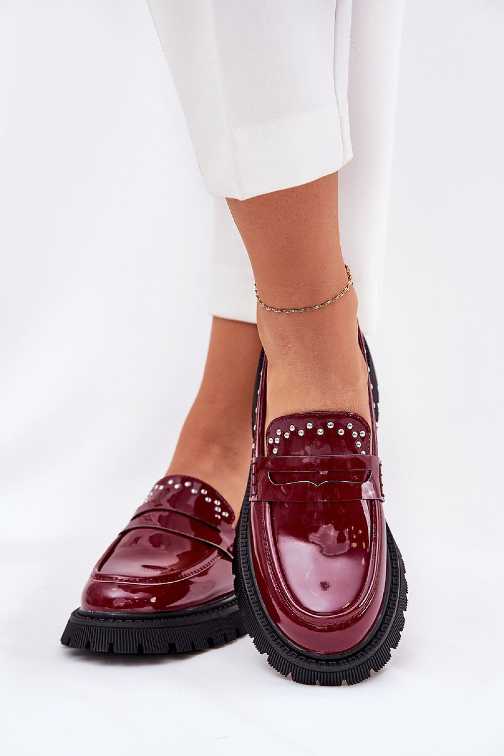  Moccasins model 210738 Step in style 