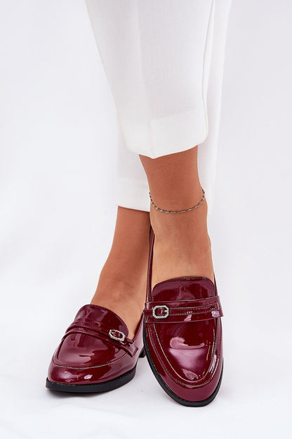 Moccasins model 210743 Step in style 