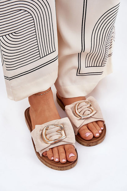  Clacquettes model 210745 Step in style 