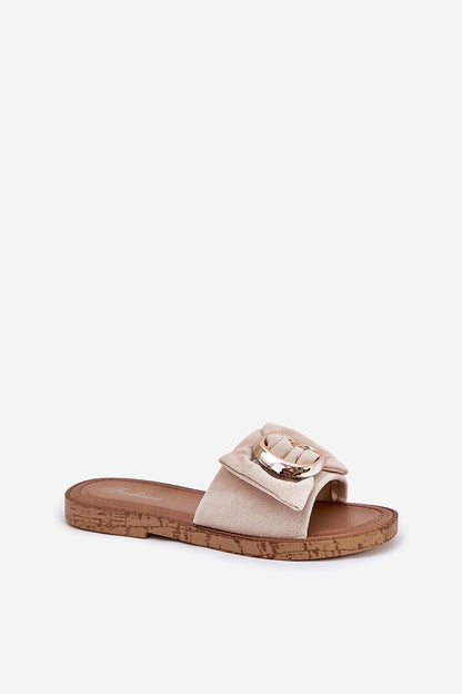  Clacquettes model 210745 Step in style 