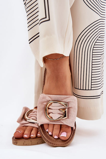 Clacquettes model 210746 Step in style 