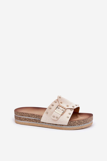  Clacquettes model 210756 Step in style 