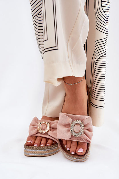  Clacquettes model 210761 Step in style 