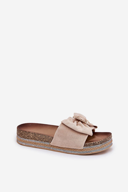  Clacquettes model 210762 Step in style 