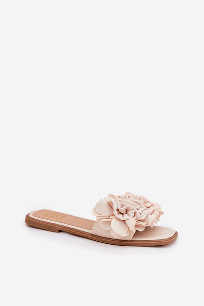  Clacquettes model 210789 Step in style 