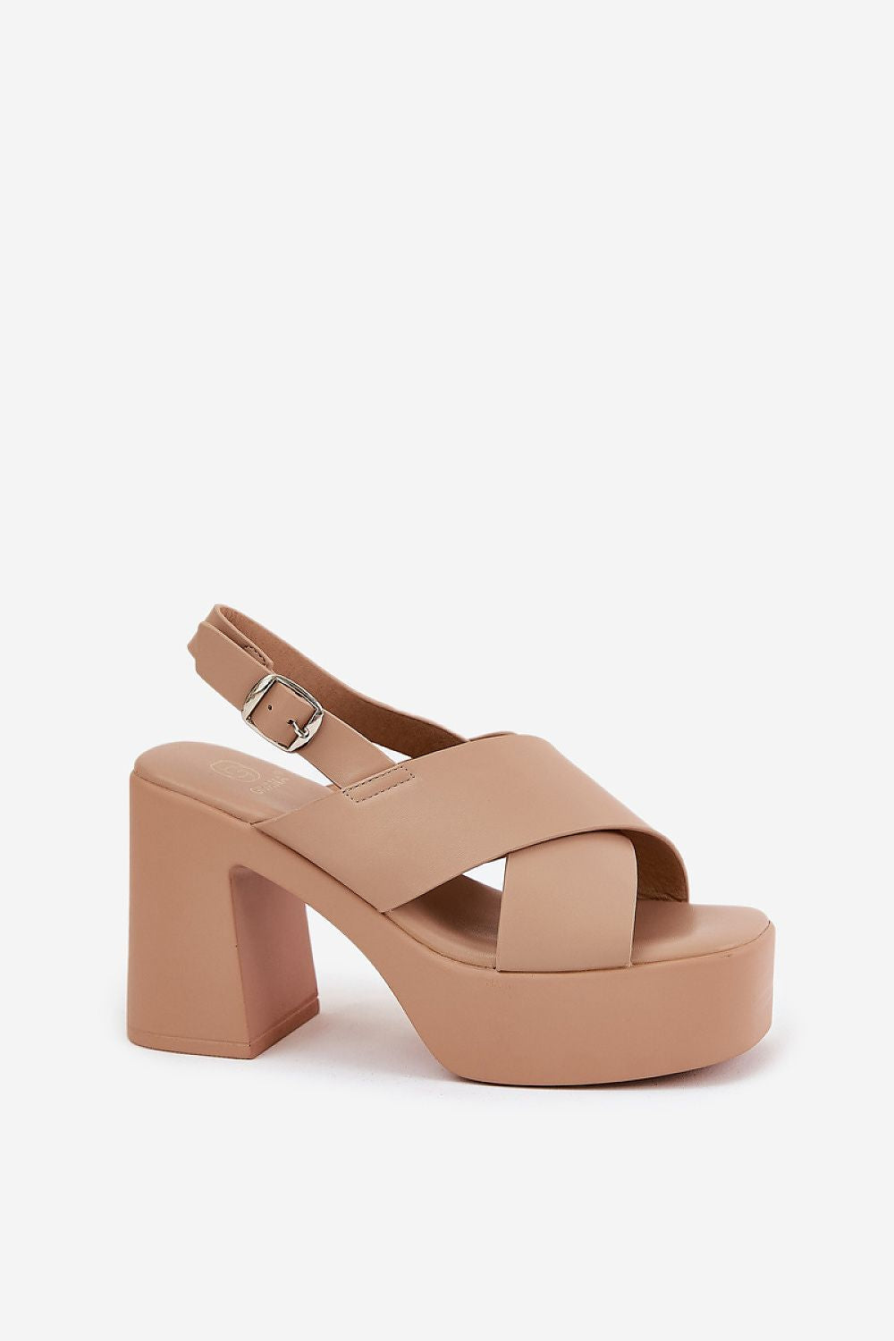  Sandales à talons model 210799 Step in style 