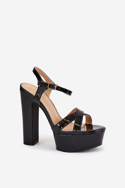  Sandales à talons model 210803 Step in style 