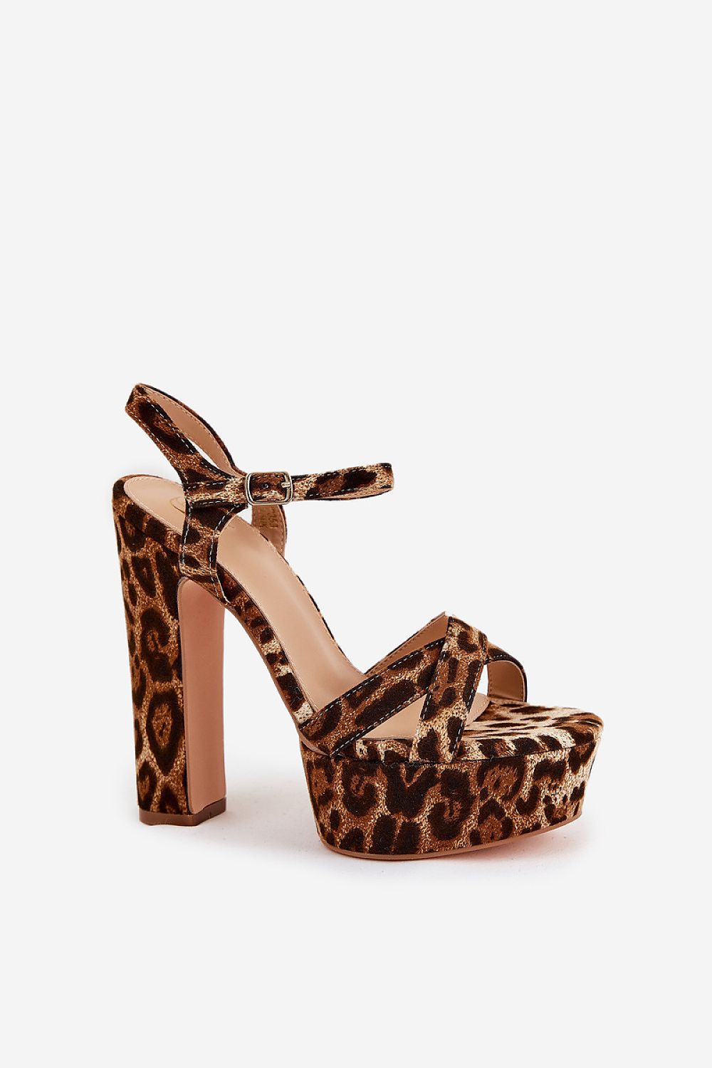  Sandales à talons model 210804 Step in style 