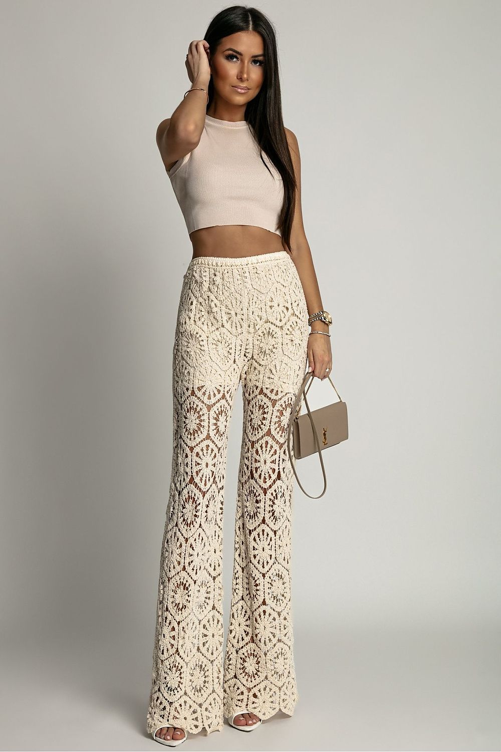  Pantalon femme model 210844 LaBalancia 
