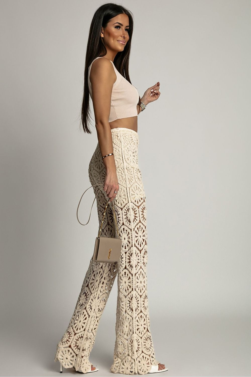  Pantalon femme model 210844 LaBalancia 