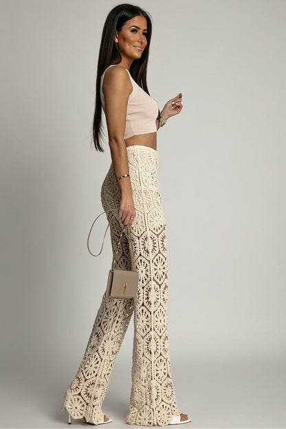  Pantalon femme model 210844 LaBalancia 
