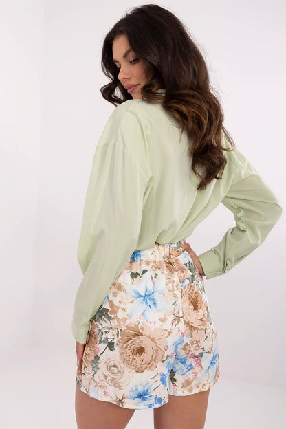  Jupe pantalon model 210855 Italy Moda 