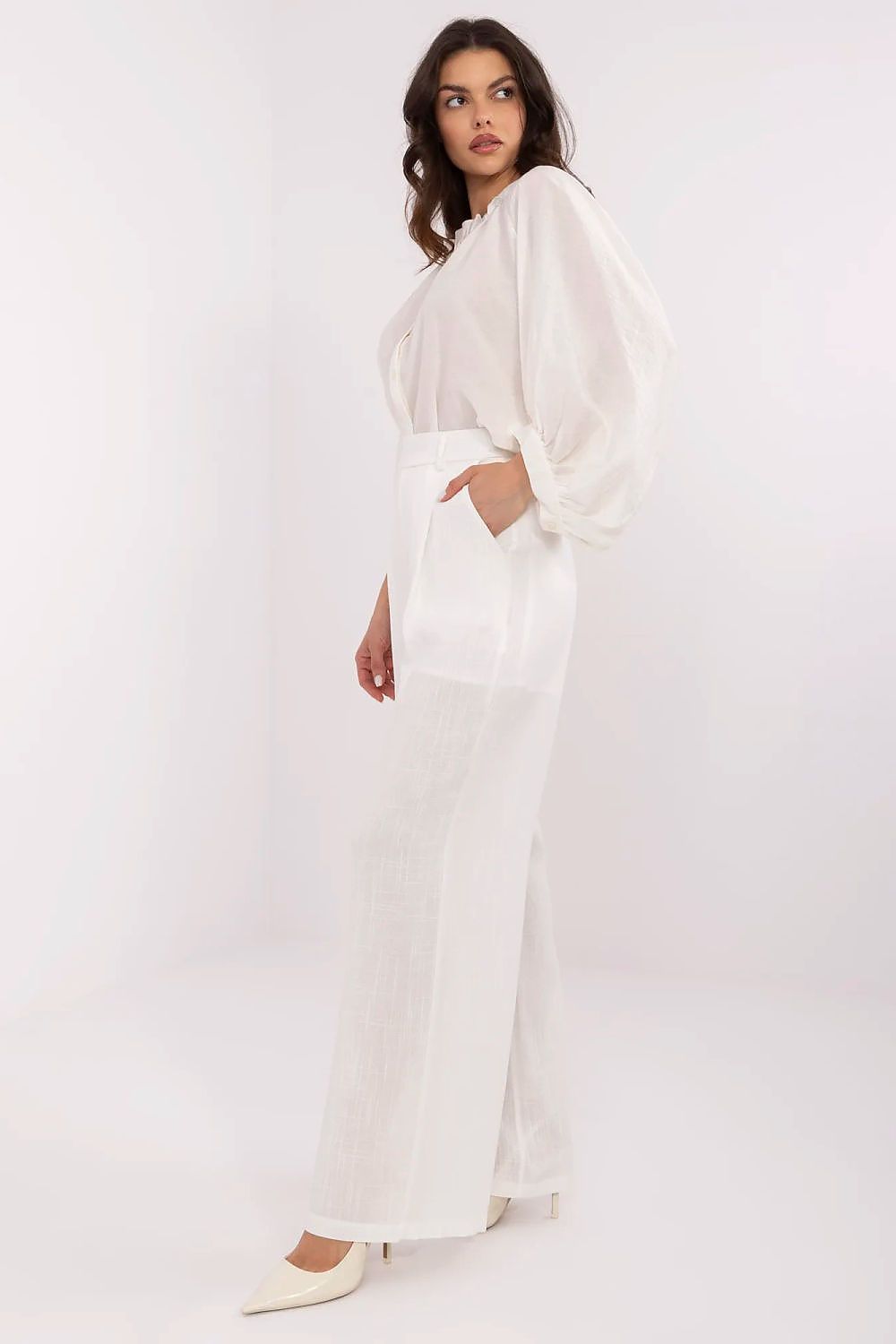  Pantalon femme model 210864 NM 