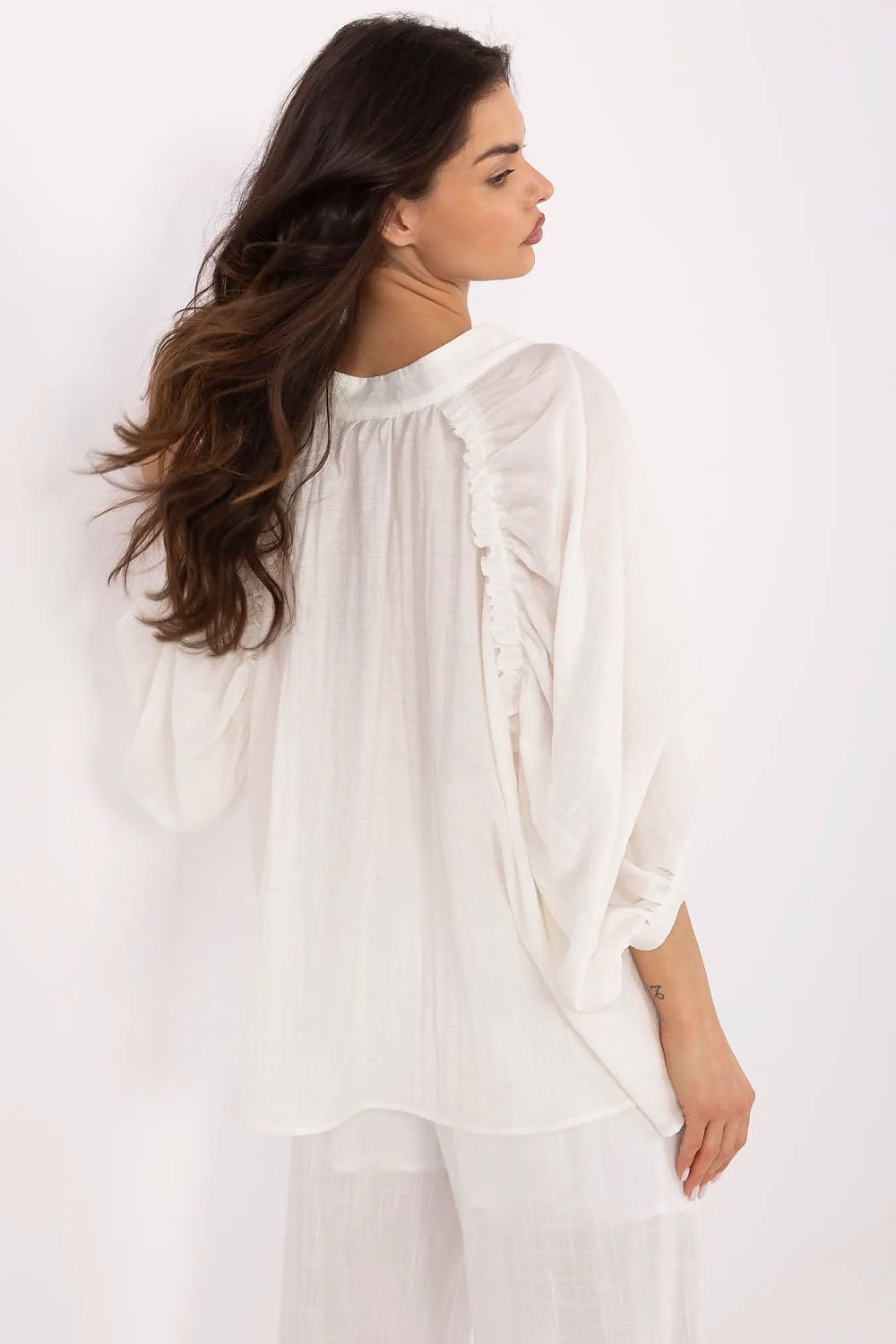  Chemise manche longue model 210867 NM 