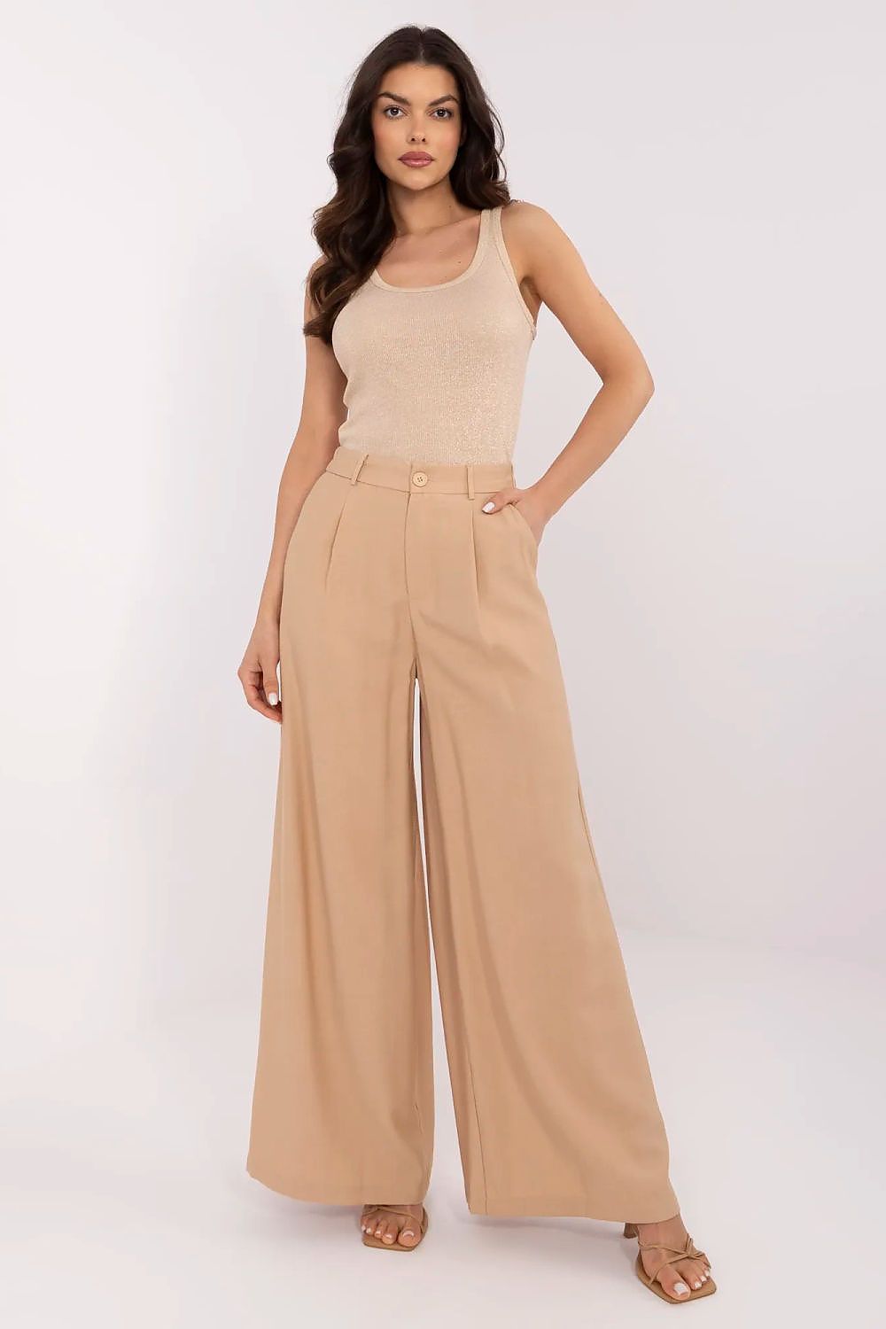  Pantalon femme model 210869 NM 