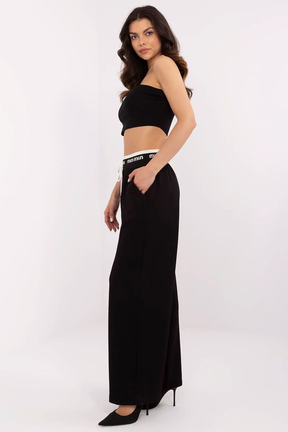  Pantalon survêtement model 210887 Italy Moda 