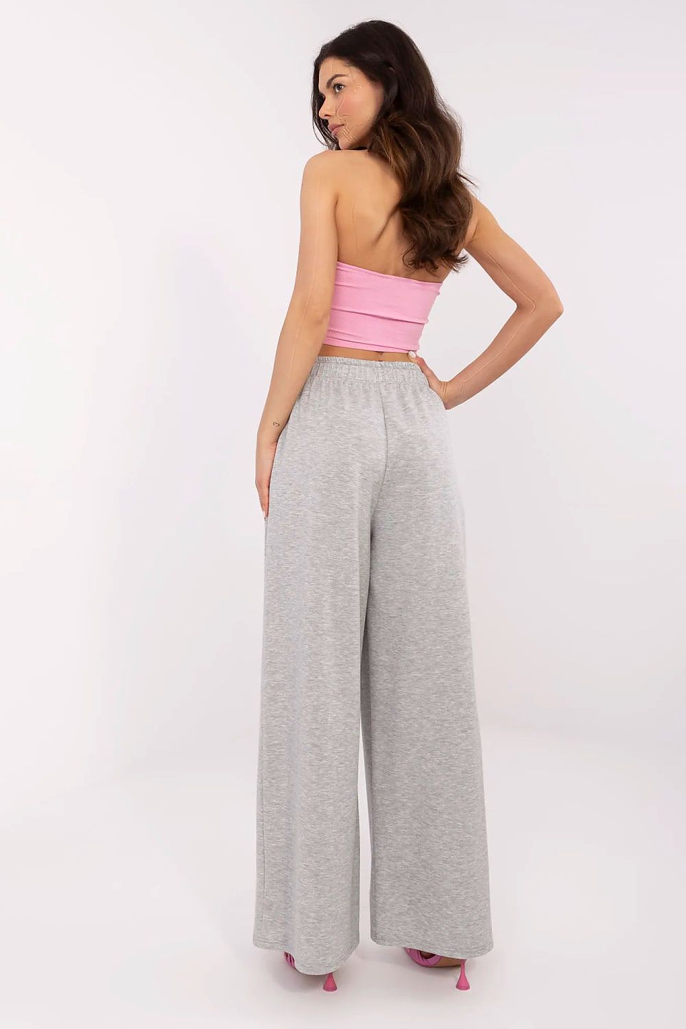  Pantalon survêtement model 210945 Italy Moda 